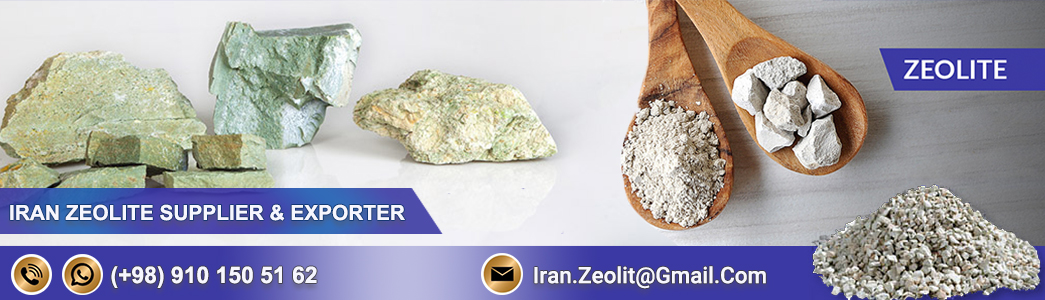 Iran Zeolite Supplier & Exporter